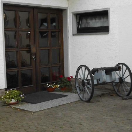 Ferienwohnung Christa Rohde Bad Münder am Deister Exterior foto