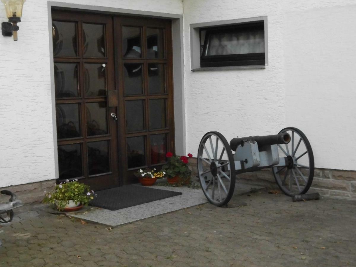 Ferienwohnung Christa Rohde Bad Münder am Deister Exterior foto